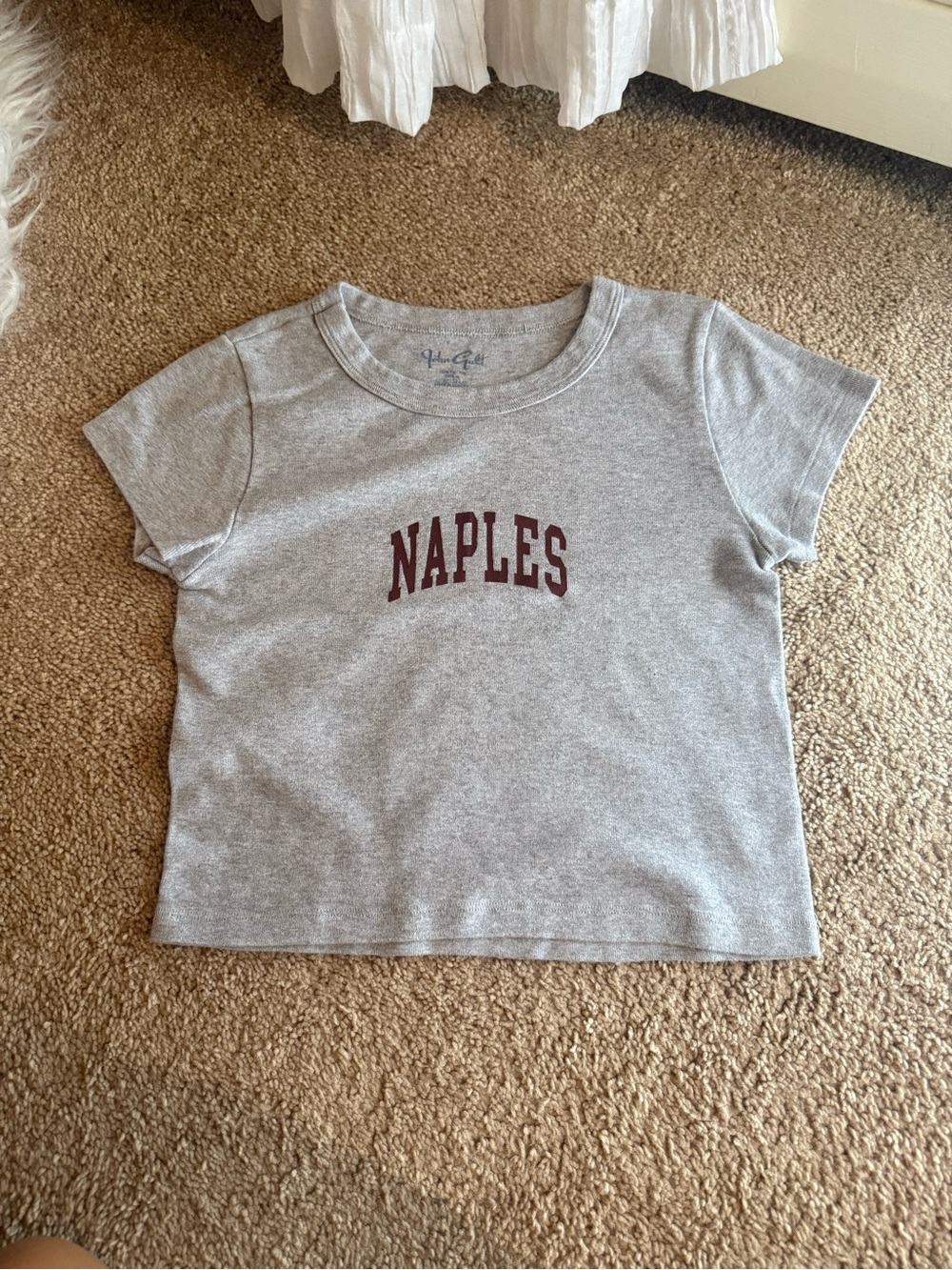 Brandy Melville Graphic Top